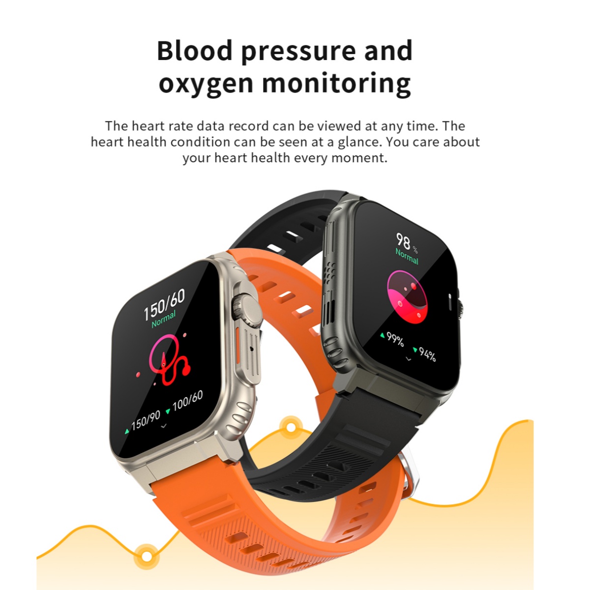 Newest S12 Ultra MAX Android 1 - Smartwatch Id recensione e prezzo