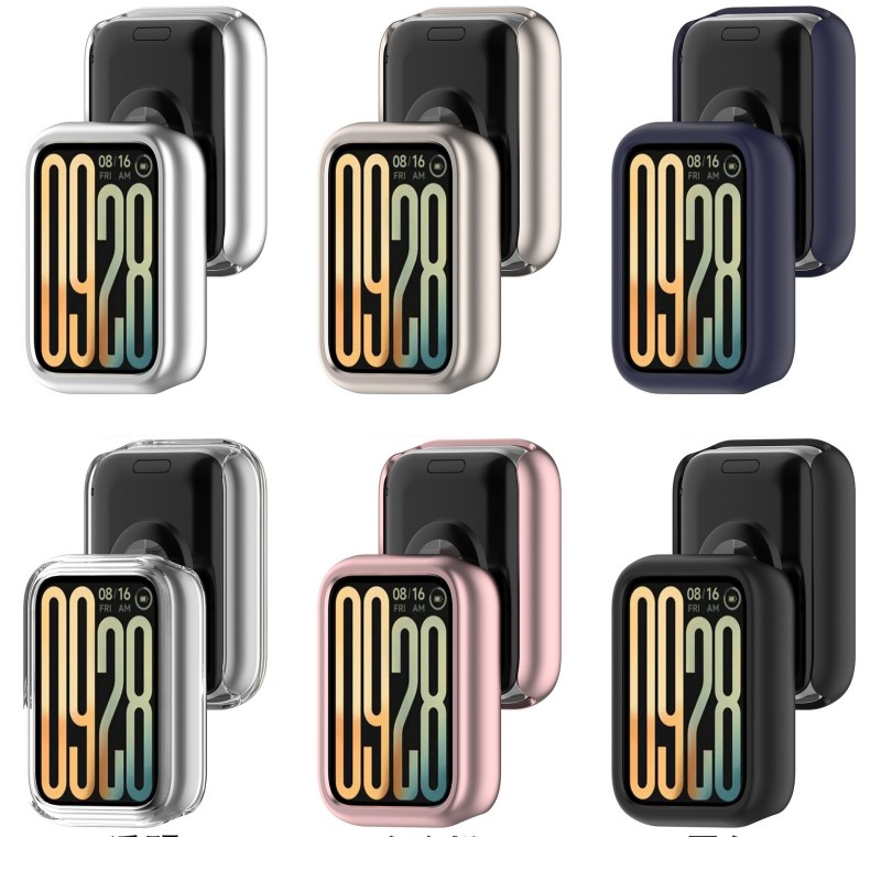 PC Hollow Case For Xiaomi Mi B - Sport Loop Strap recensione e prezzo