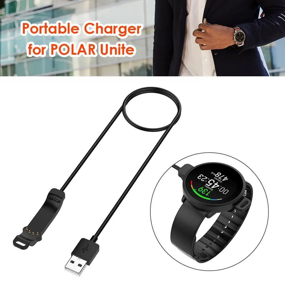 USB Charger Cable 4-pin 1m  fo - Smartwatch Accessories Shop recensione e prezzo