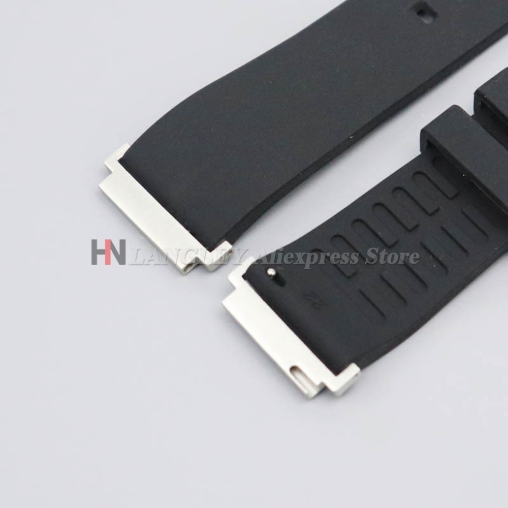 1Pair Strap Metal Adapter 18mm - Watch Band Connector recensione e prezzo