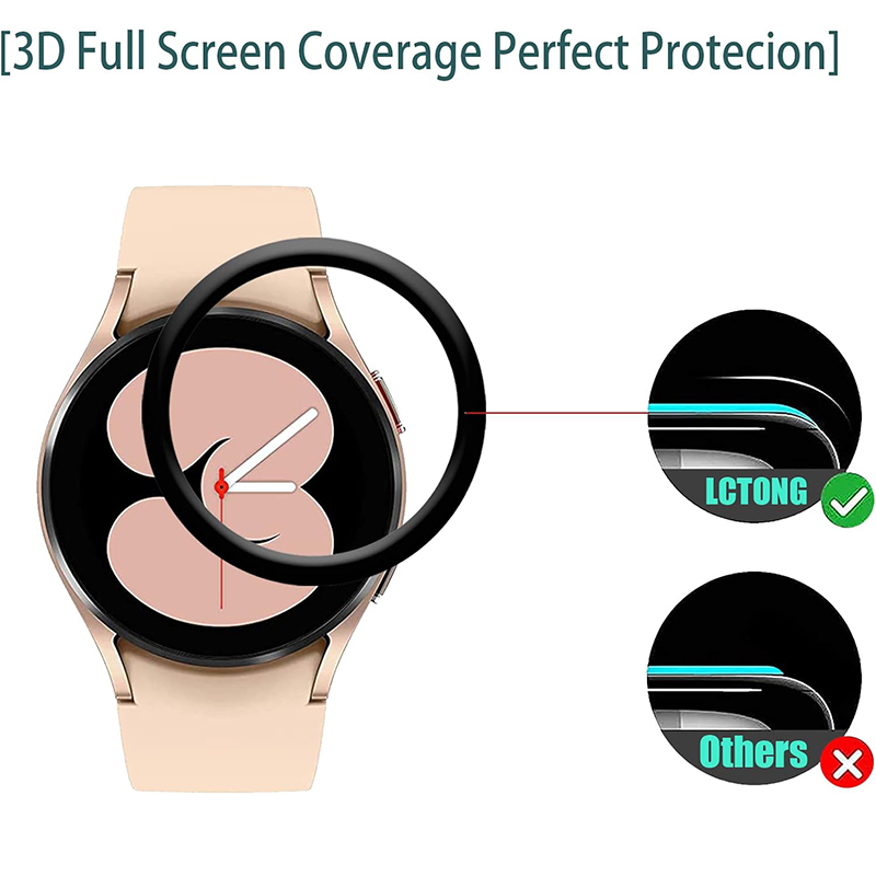 Screen Protector For Samsung G - Samsung Smartwatch Accessories recensione e prezzo