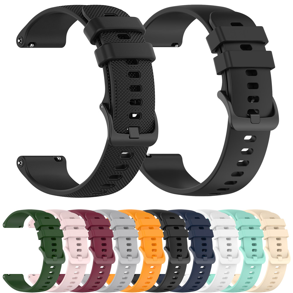 Quick Release Silicone Band fo - Titan Smartwatch Accessories recensione e prezzo