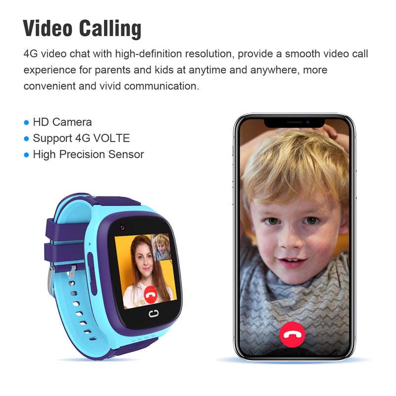Phone watch android 4G GPS nan - Smartwatch Id recensione e prezzo