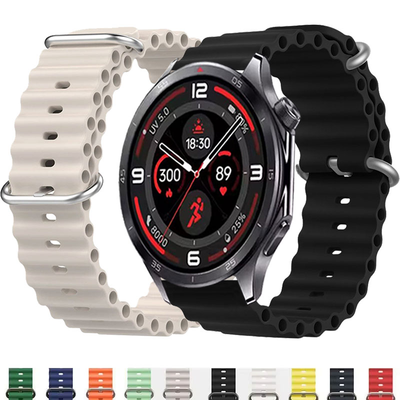 22mm Ocean Strap For OnePlus W - Smartwatch X2 recensione e prezzo
