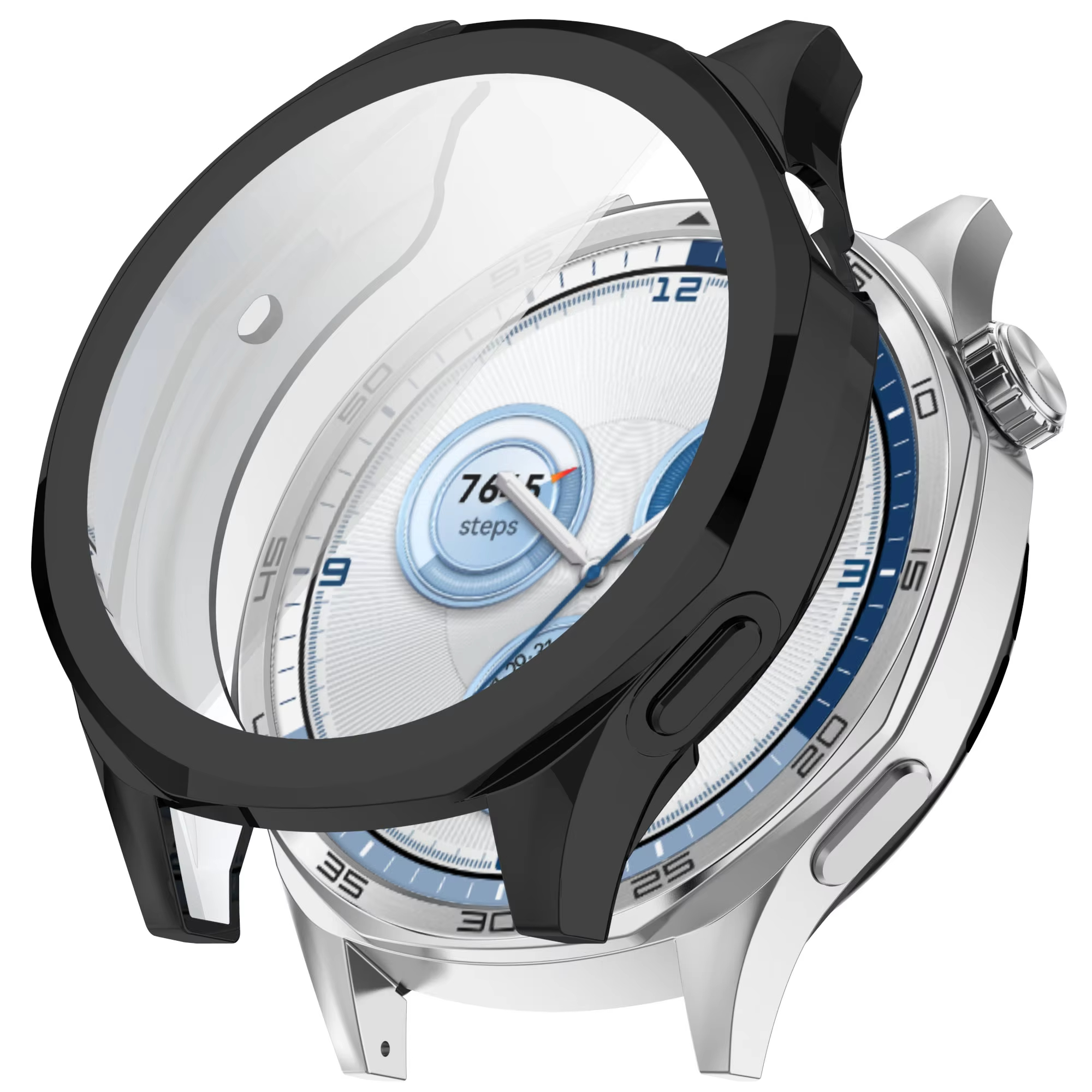 Case For HUAWEI Watch GT 5/5 P - Titan Smartwatch Accessories recensione e prezzo