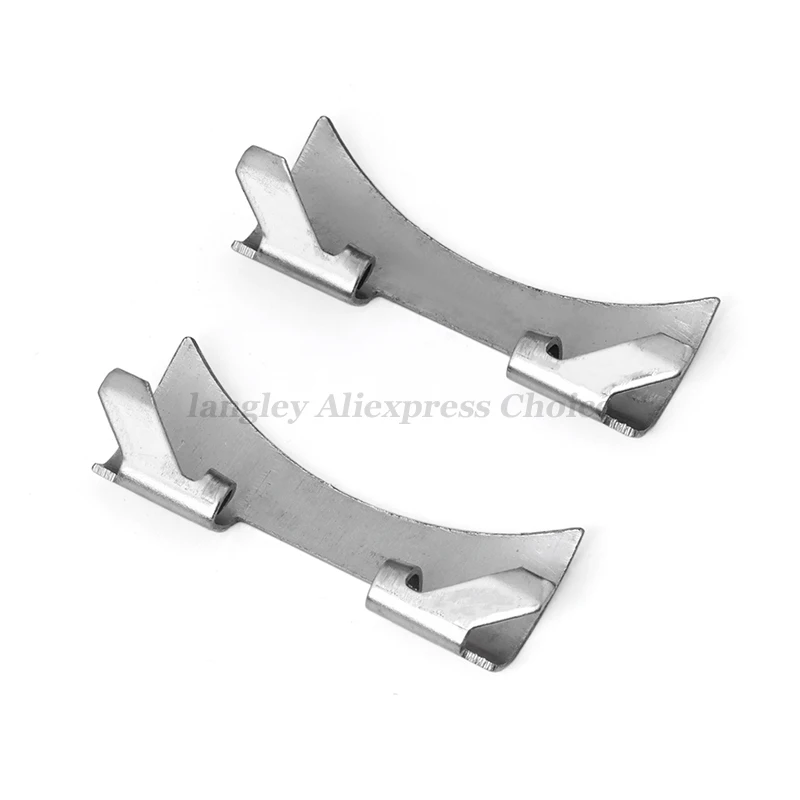Curved End Link for Seiko SKX0 - Watch Band Connector recensione e prezzo