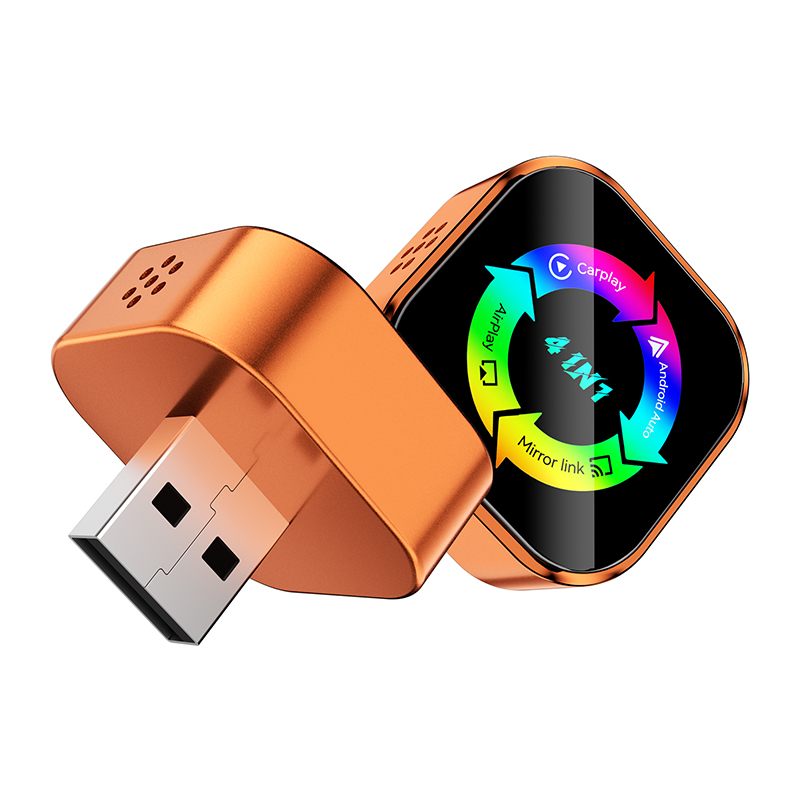 4-in-1 Wireless CarPlay Androi - Smartwatch Universal recensione e prezzo