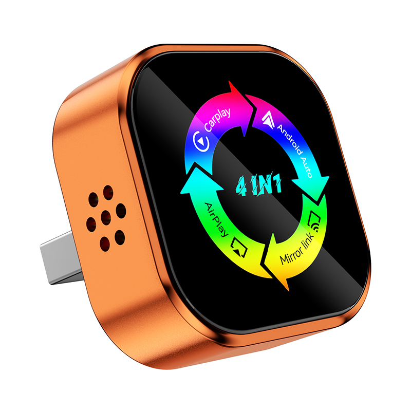 4-in-1 Wireless CarPlay Androi - Smartwatch Universal recensione e prezzo