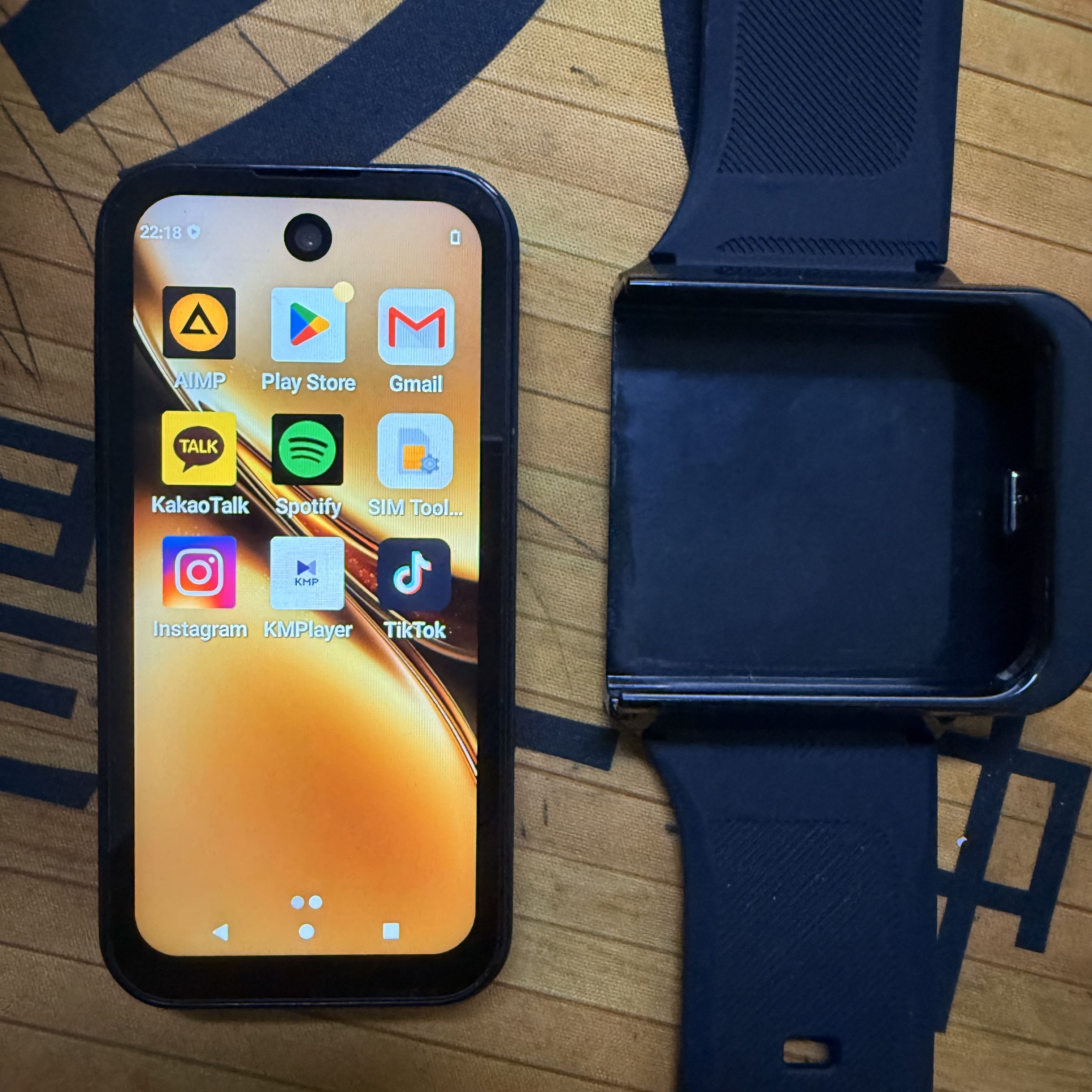 5G LTE Mini Smart Watch Phone  - Smartwatch Store recensione e prezzo