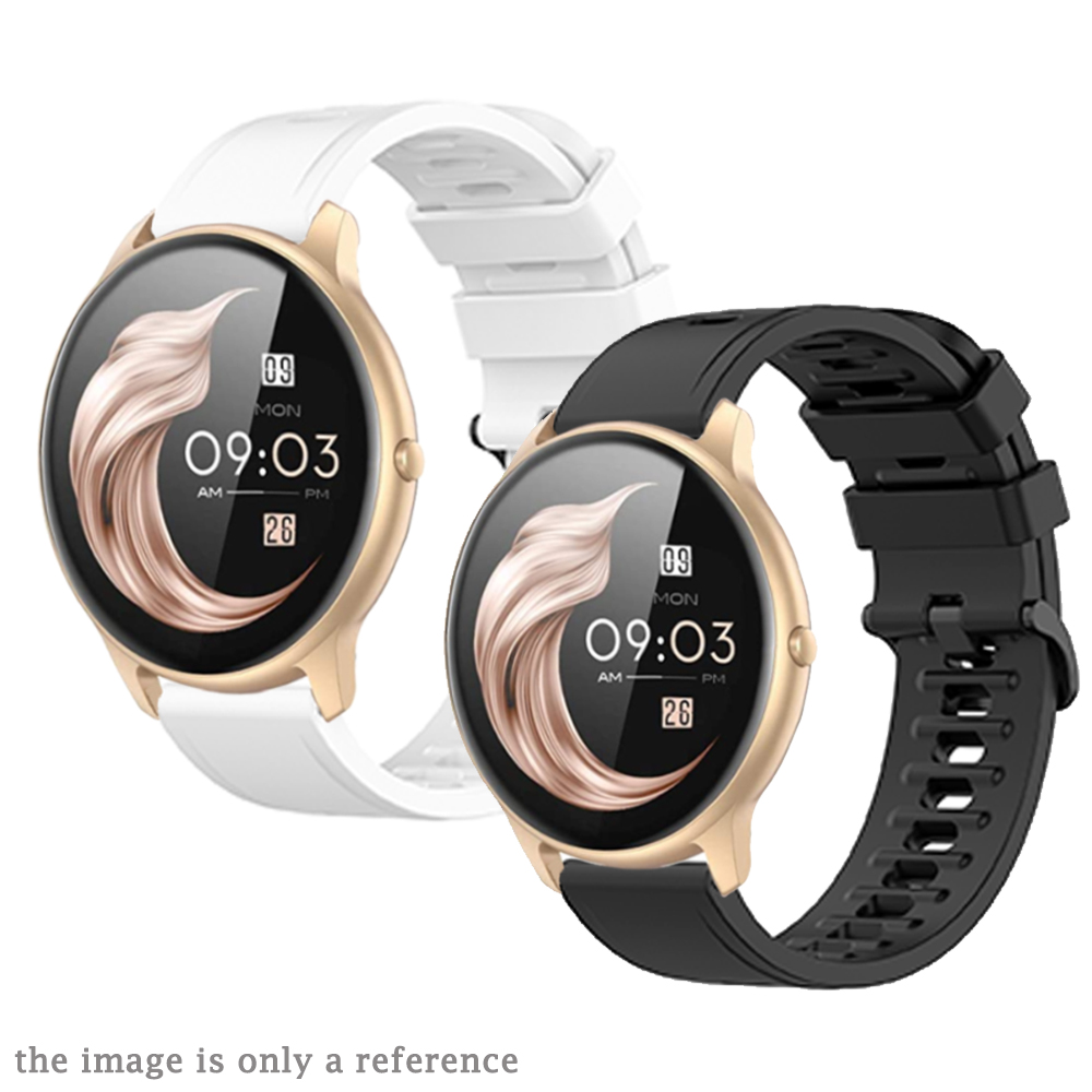 Silicone Strap For AGPTEK LW11 - Solo Loop Strap recensione e prezzo