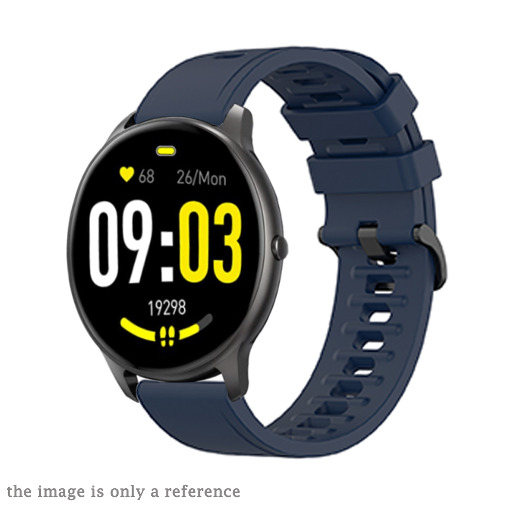 Silicone Strap For AGPTEK LW11 - Solo Loop Strap recensione e prezzo