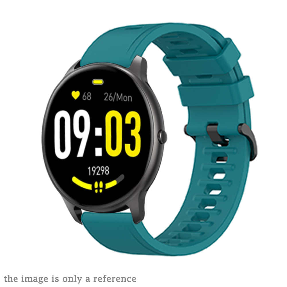 Silicone Strap For AGPTEK LW11 - Solo Loop Strap recensione e prezzo