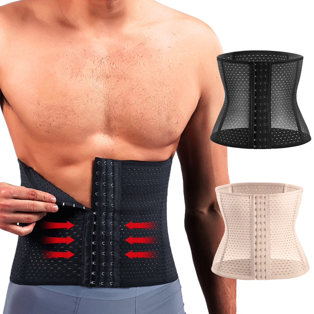 Men Fitness Clothing Tummy Sli - Sport Loop Strap recensione e prezzo