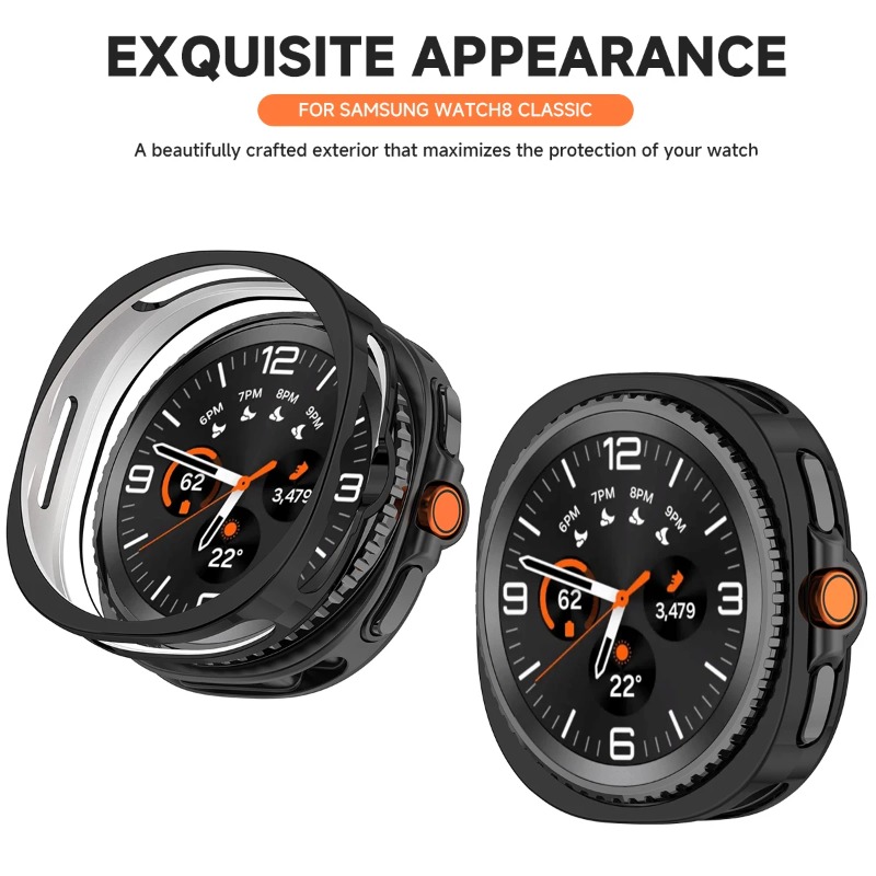 Protector Case For Samsung Gal - Samsung Smartwatch Accessories recensione e prezzo