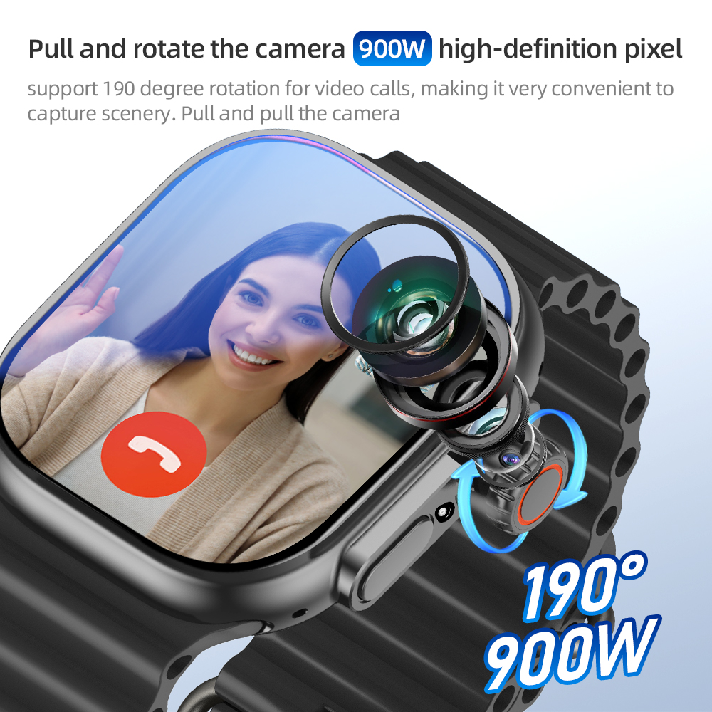 DW200 Smartwatch Men WIFI Touc - Smartwatch Id recensione e prezzo