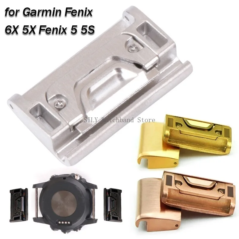 2PCS  Quick-Fit Metal Bands Co - Watch Band Connector recensione e prezzo