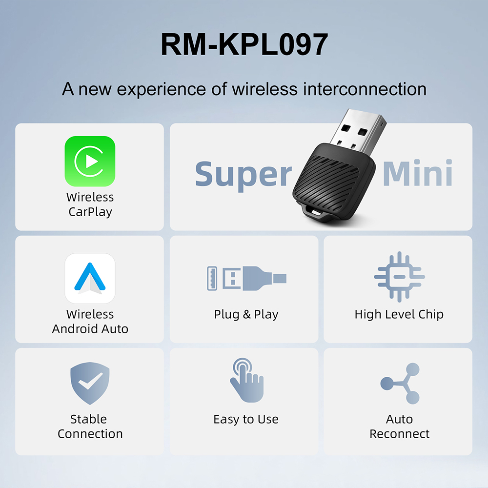 2026 Wireless CarPlay Adapter  - Smartwatch Universal recensione e prezzo