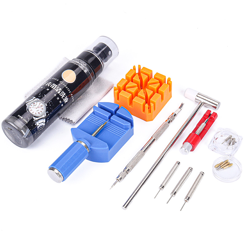 Watch Repair Tools Change Meta - Tool Kit Strap Change recensione e prezzo