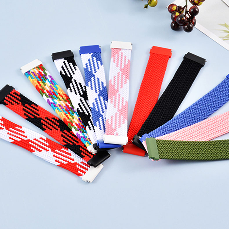 Elastic Band For Xiaomi Mi Wat - Solo Loop Strap recensione e prezzo