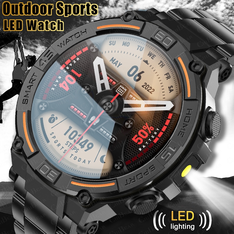 Outdoor Military Rugged Smartw - Smartwatch X2 recensione e prezzo