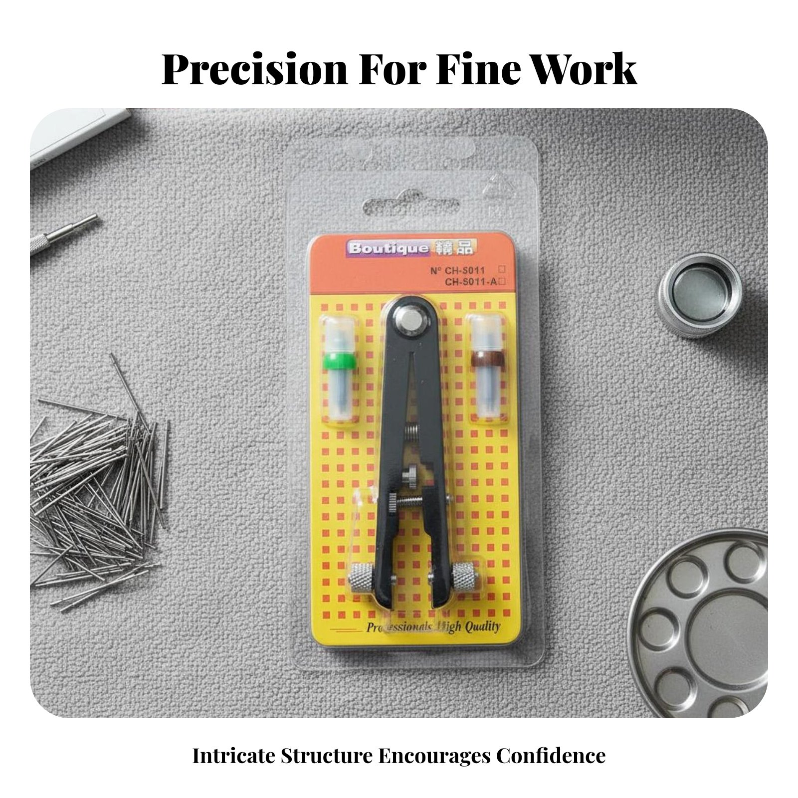 V-Shaped Coil Bar Tool Easy to - Tool Kit Strap Change recensione e prezzo