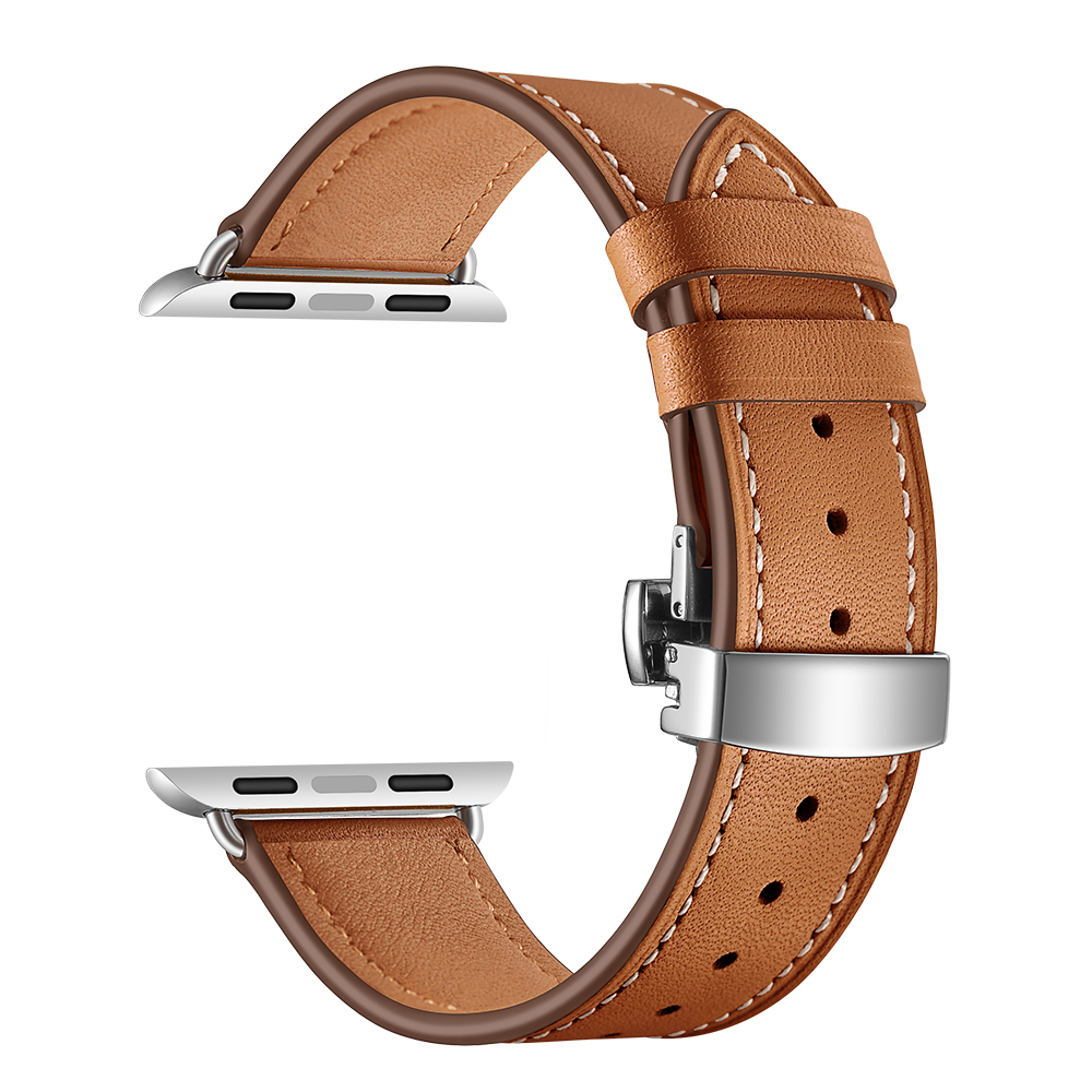 For Apple Watch Band Genuine L - Smartwatch Accessories Shop recensione e prezzo