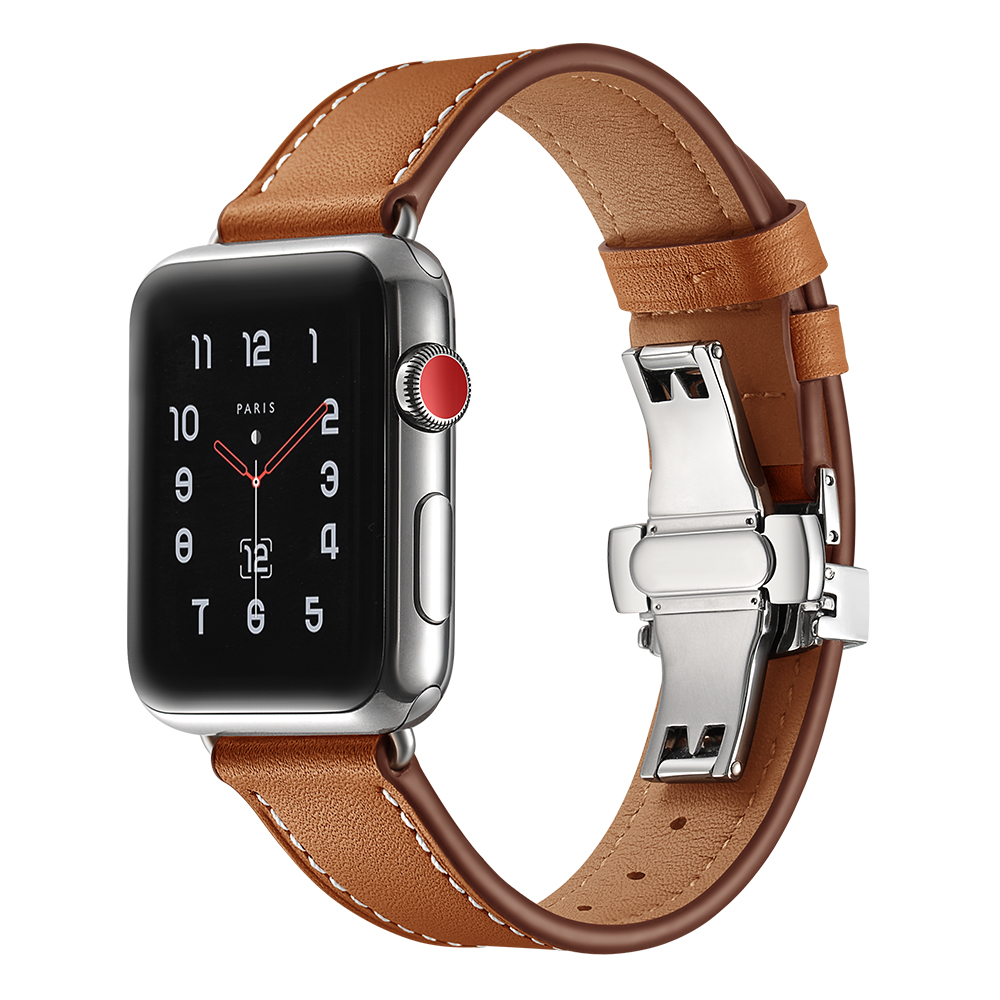 For Apple Watch Band Genuine L - Smartwatch Accessories Shop recensione e prezzo