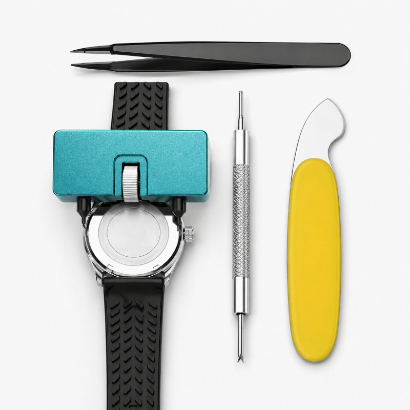 Watch Repair Tool Set: Watch B - Tool Kit Strap Change recensione e prezzo