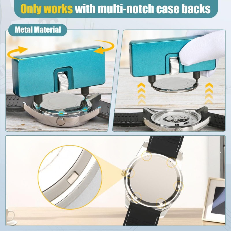 Watch Repair Tool Set: Watch B - Tool Kit Strap Change recensione e prezzo