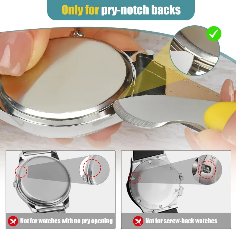 Watch Repair Tool Set: Watch B - Tool Kit Strap Change recensione e prezzo