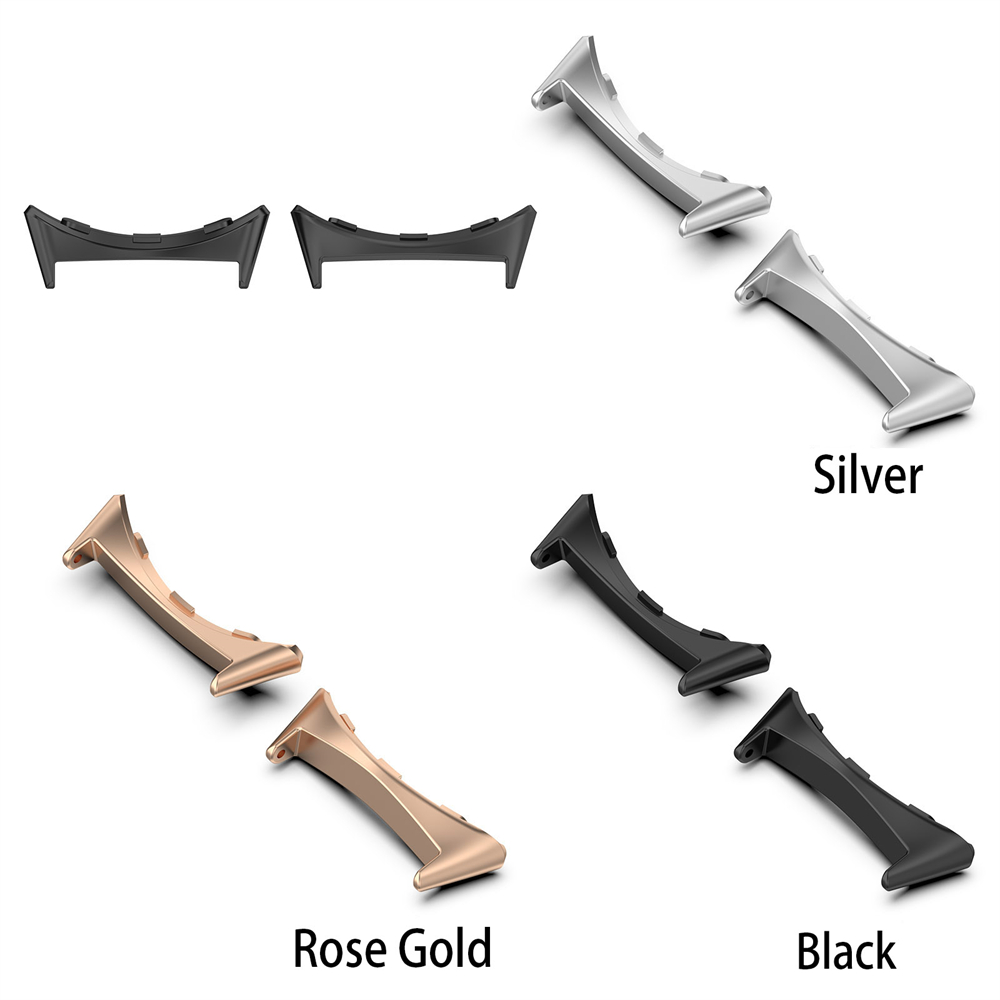 2PCS 20mm Metal Connector for  - Watch Band Connector recensione e prezzo