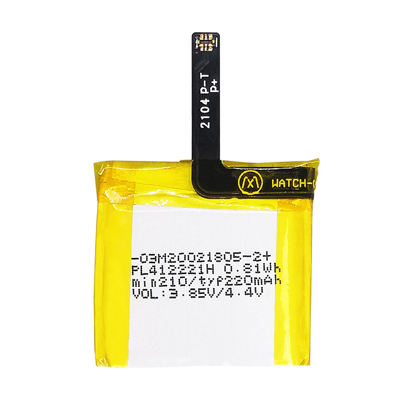 220mAh PL412221H Battery For H - Smartwatch A1914 recensione e prezzo