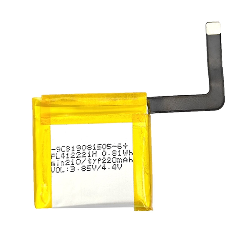 220mAh PL412221H Battery For H - Smartwatch A1914 recensione e prezzo
