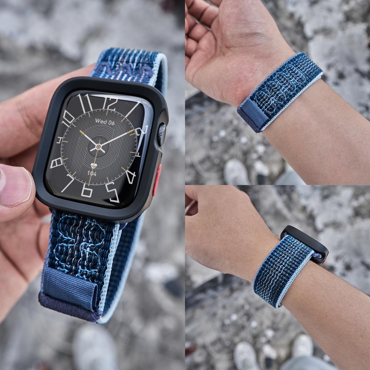Nylon Sport Strap for Apple Wa - Sport Loop Strap recensione e prezzo