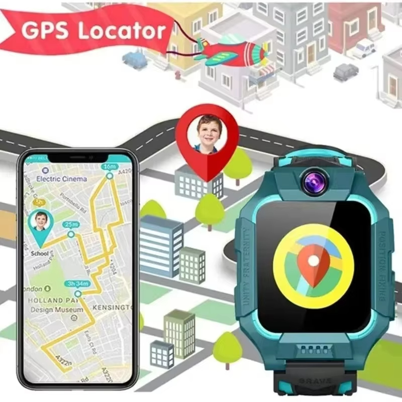 Lenovo 2026 New 5G Kids GPS Sm - Smartwatch Id recensione e prezzo