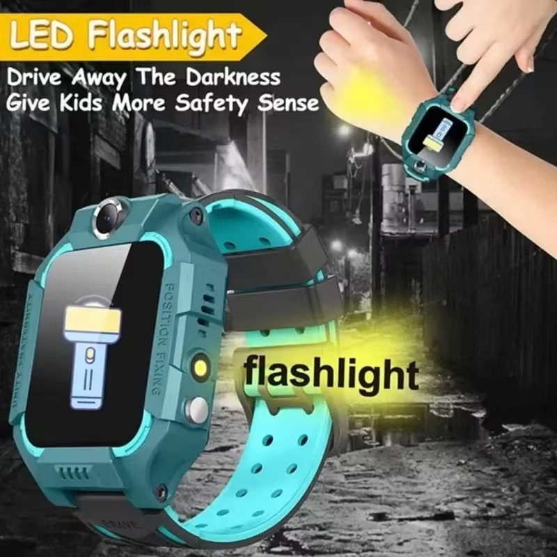 Lenovo 2026 New 5G Kids GPS Sm - Smartwatch Id recensione e prezzo