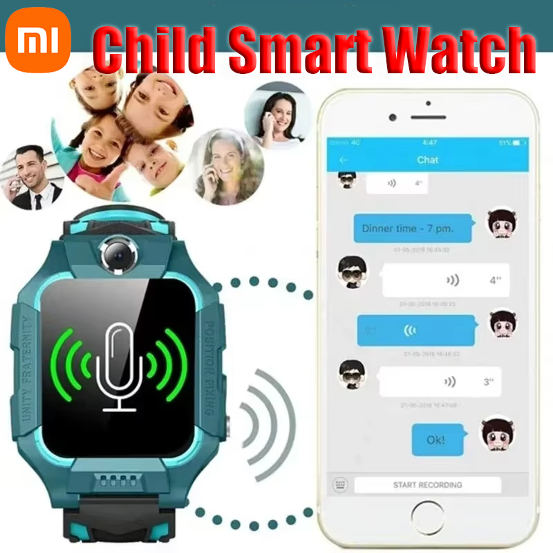 Lenovo 2026 New 5G Kids GPS Sm - Smartwatch Id recensione e prezzo