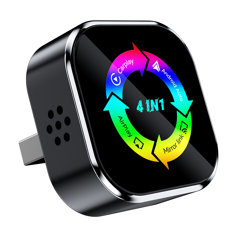 4-in-1 Wireless CarPlay Androi - Smartwatch Universal recensione e prezzo