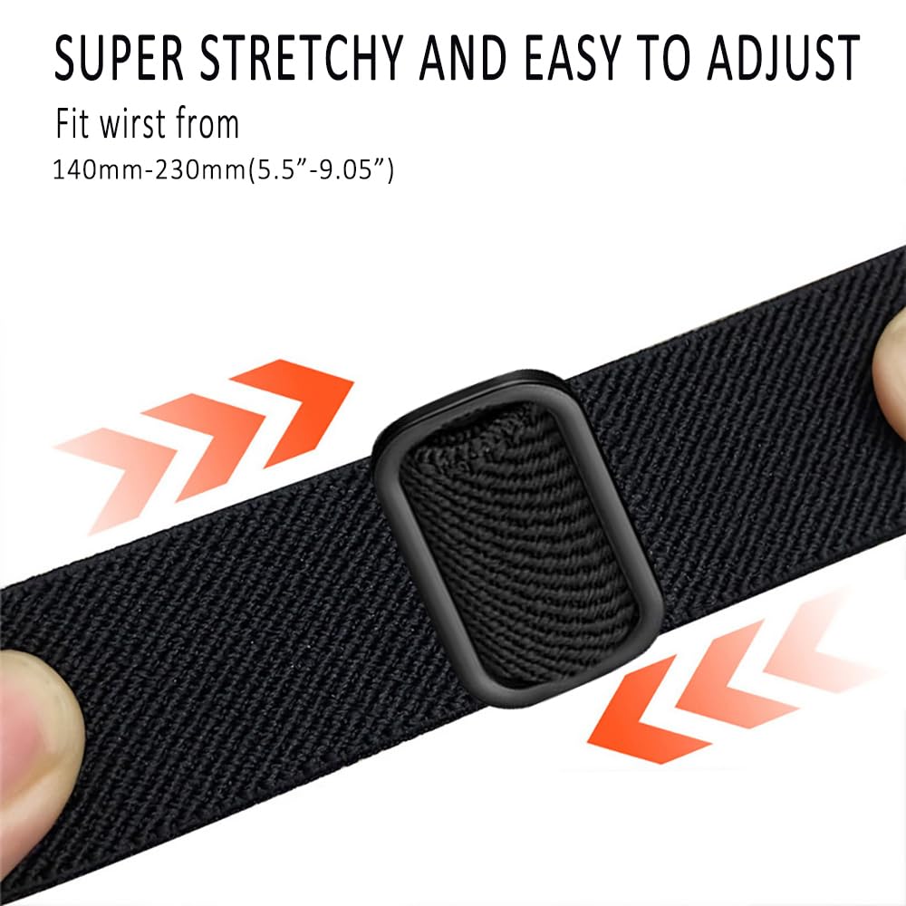 No Gaps Band For Samsung Galax - Solo Loop Strap recensione e prezzo