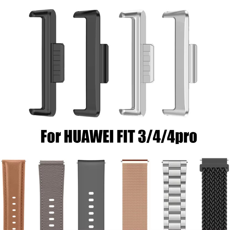 1Pair Adapter For Huawei Watch - Watch Band Connector recensione e prezzo