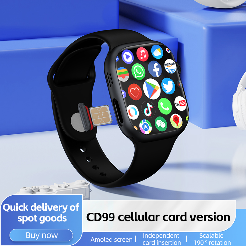 2026 New CD99 4G Smart Watch A - Smartwatch Id recensione e prezzo