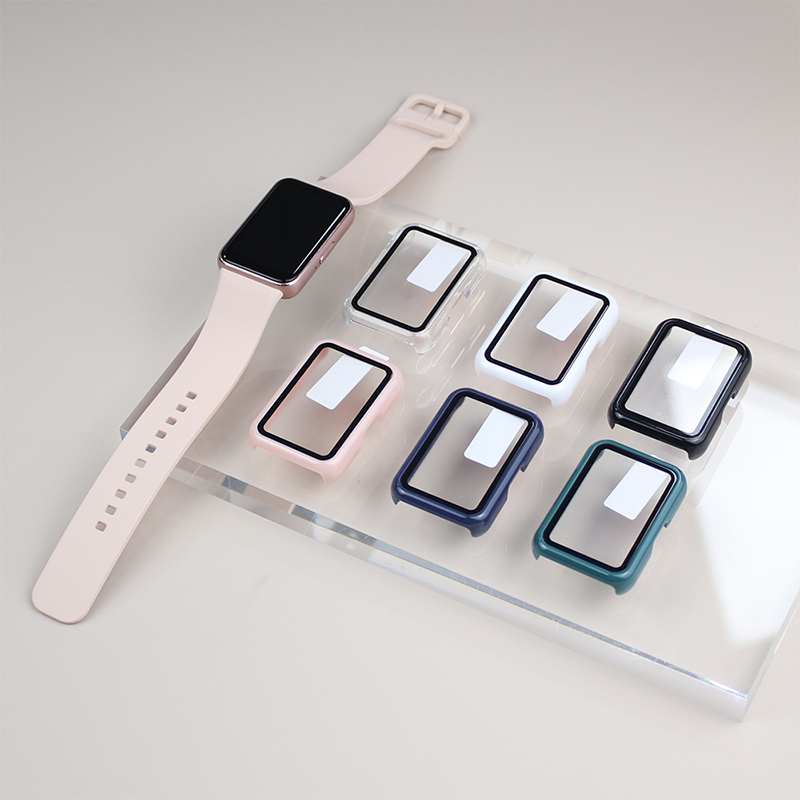 PC Case For Samsung Galaxy Fit - Samsung Smartwatch Accessories recensione e prezzo