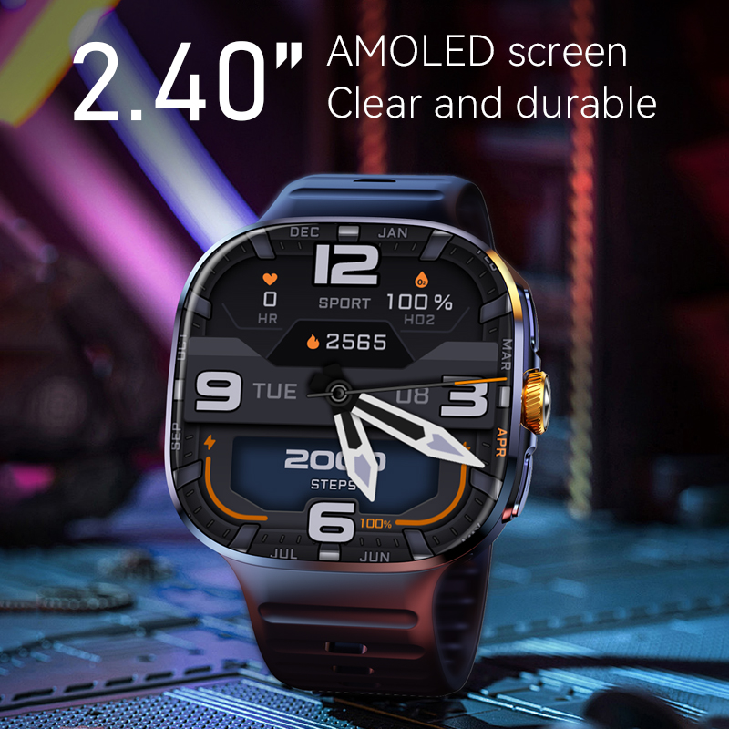 32GB+512GB M99 Smart Watch 4G  - Smartwatch Store recensione e prezzo