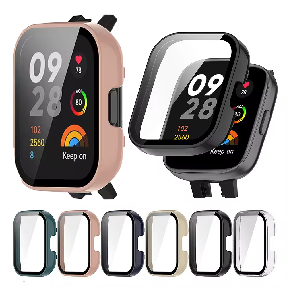 Tempered Glass+Protective Cove - Xiaomi Smartwatch Accessories recensione e prezzo
