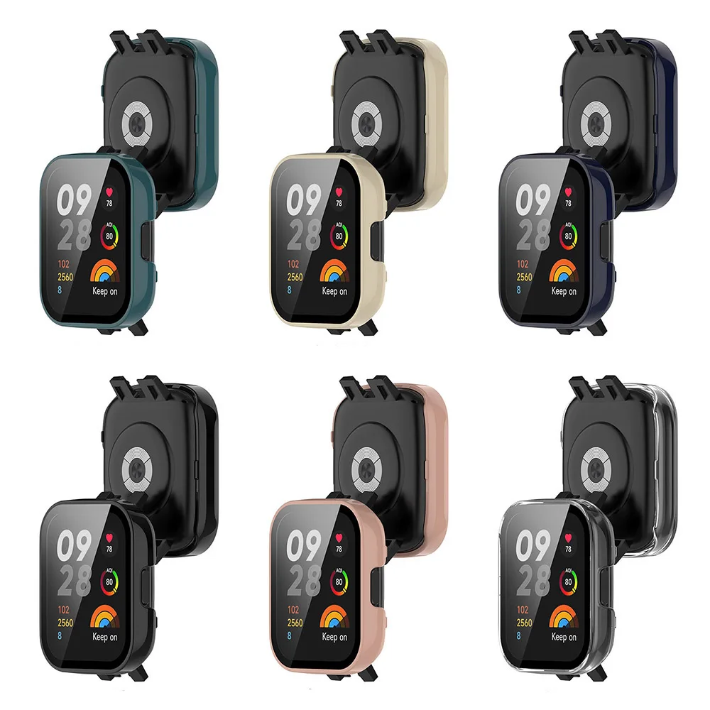 Tempered Glass+Protective Cove - Xiaomi Smartwatch Accessories recensione e prezzo