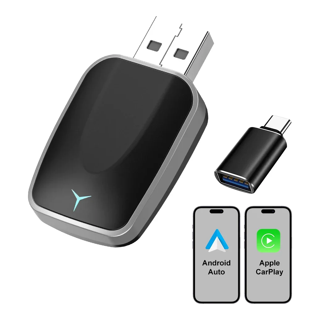 2025 Wired To Wireless CarPlay - Smartwatch Universal recensione e prezzo