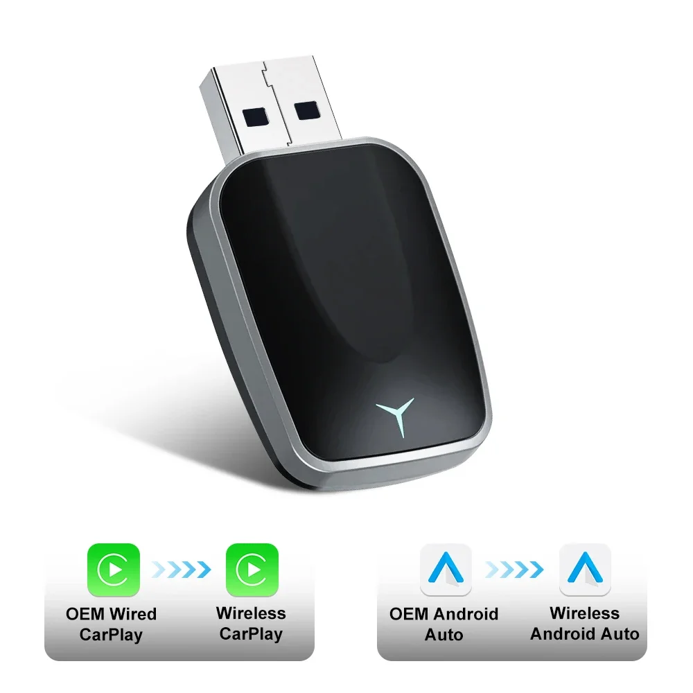 2025 Wired To Wireless CarPlay - Smartwatch Universal recensione e prezzo