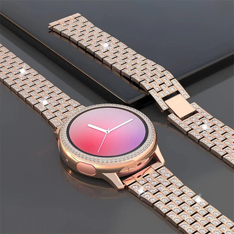 Diamond Band for Samsung Galax - Titan Smartwatch Accessories recensione e prezzo