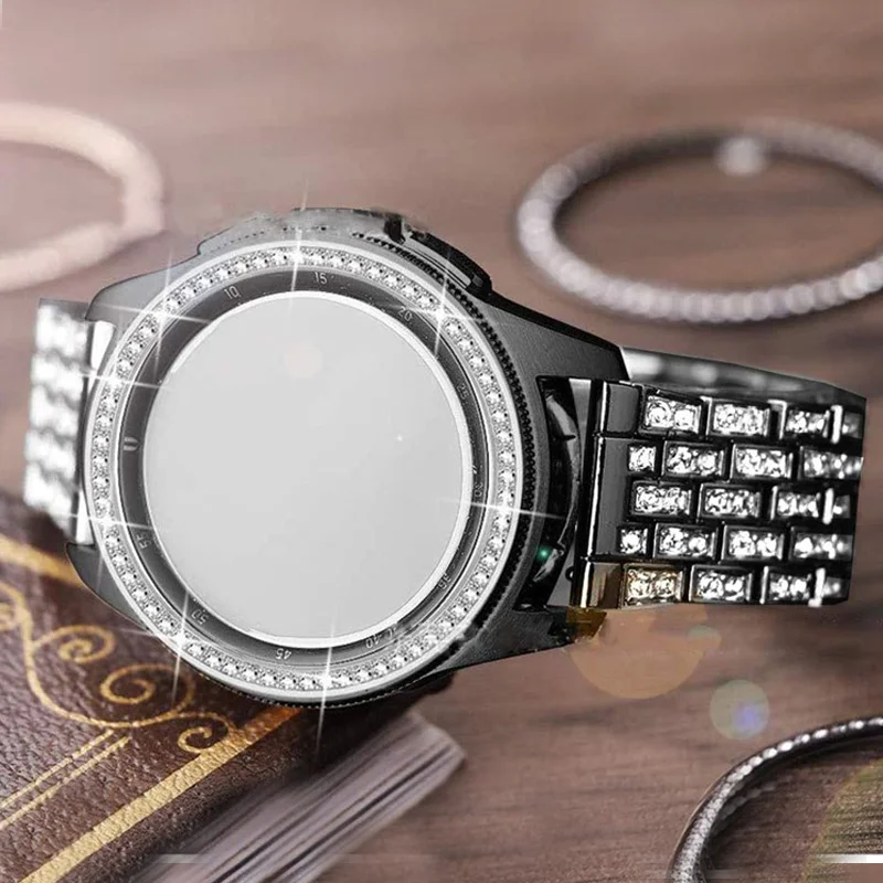 Diamond Band for Samsung Galax - Titan Smartwatch Accessories recensione e prezzo
