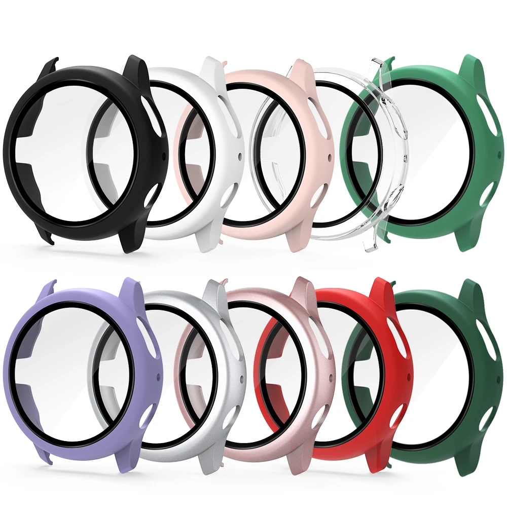 Tempered Glass Case for Samsun - Samsung Smartwatch Accessories recensione e prezzo